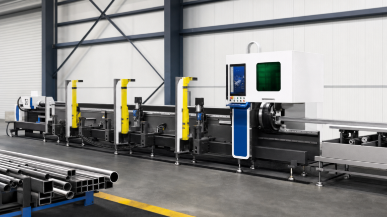 Preventive maintenance performing machine maintenance or service in a metal fabrication shop