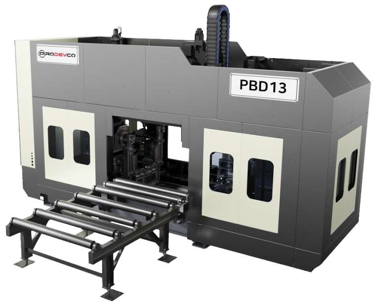 Peddinghaus Ocean Avenger Plus 1250/1C – Precision Drilling Machine