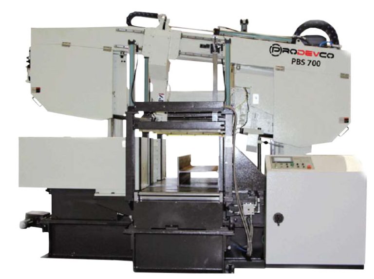 End-to-End Structural Processing Saw Prep Drilling Coping Handling IL IA