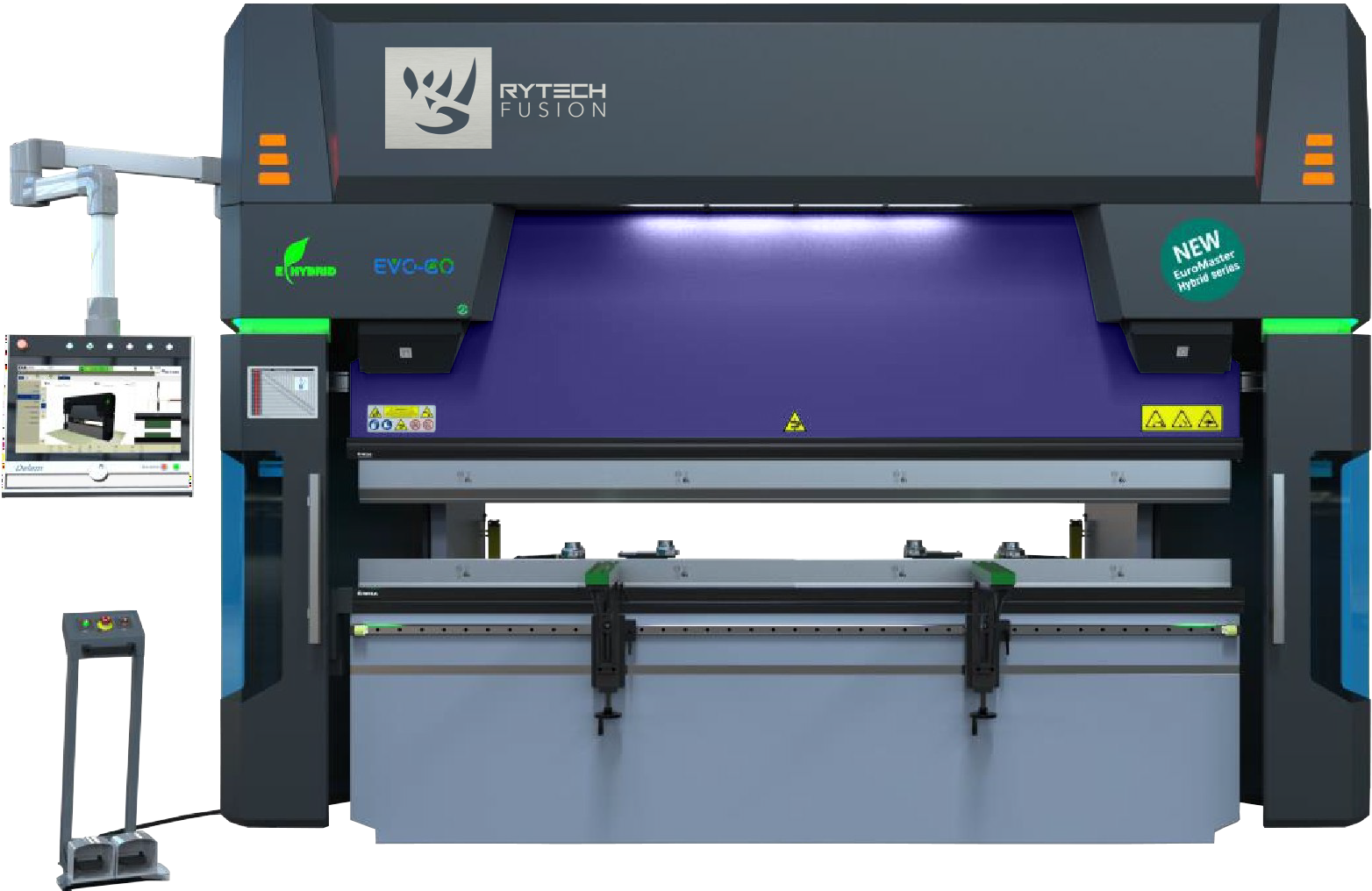 Strategic Equipment Upgrades: How Minnesota Fabricators Enhance ROI with Rytech Brakes
